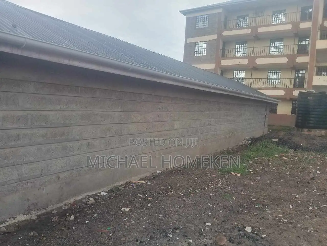 20bdrm Block of Flats in Ongata Rongai, Maasai Lodge for sale in Maasai Lodge