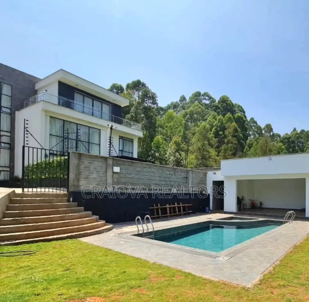 4bdrm Townhouse/Terrace in Kitisuru for sale in Kitisuru