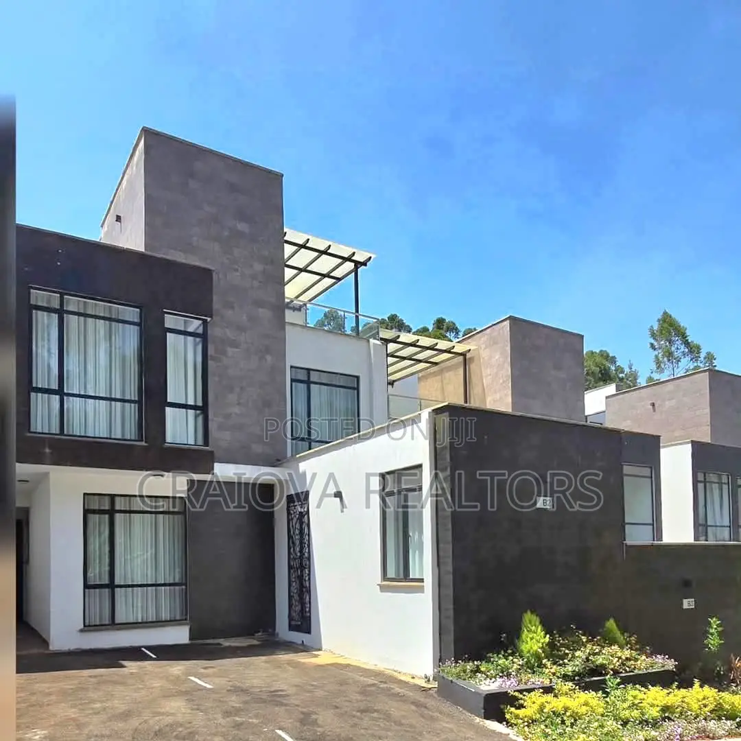 4bdrm Townhouse/Terrace in Kitisuru for sale in Kitisuru