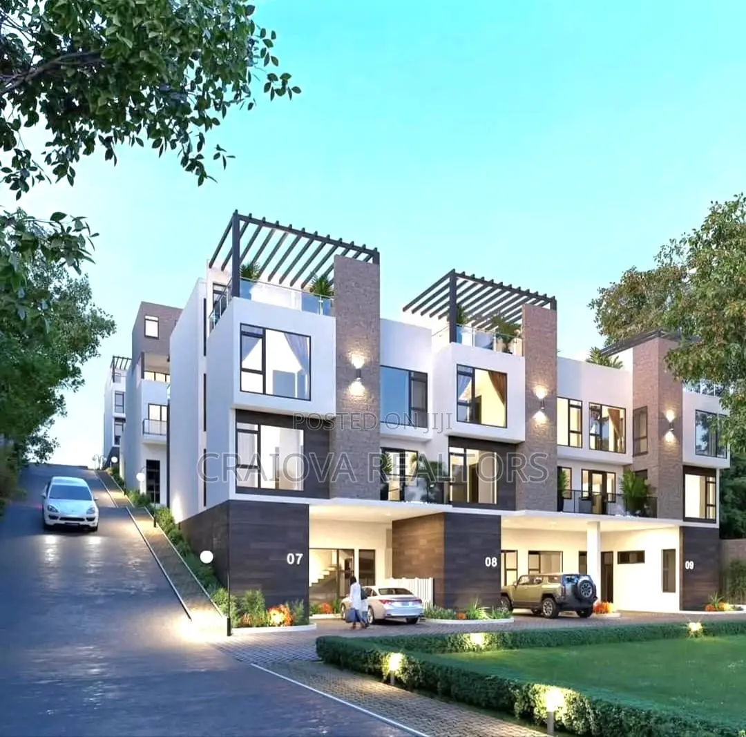 4bdrm Townhouse/Terrace in Kitisuru for sale in Kitisuru