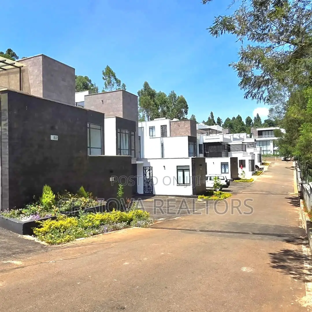 4bdrm Townhouse/Terrace in Kitisuru for sale in Kitisuru