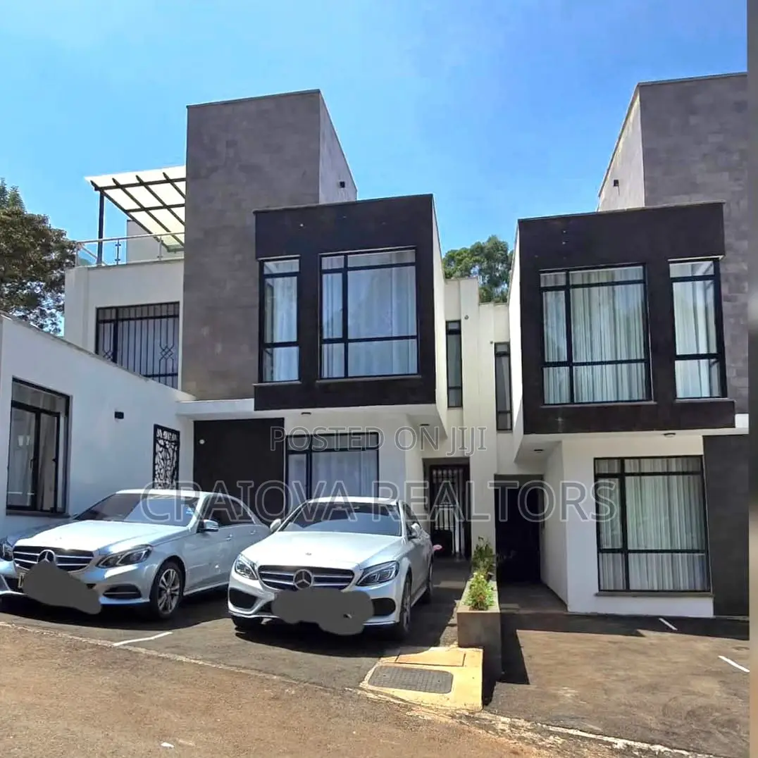 4bdrm Townhouse/Terrace in Kitisuru for sale in Kitisuru