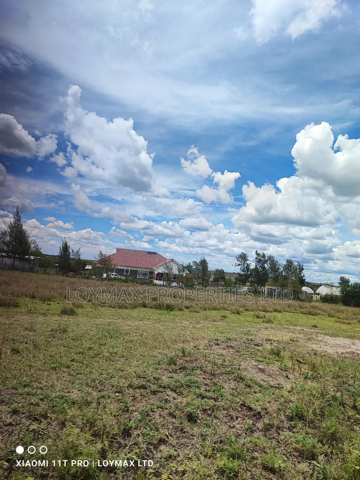 5 Acres Available for Sale Isinya Pipeline Road. in Kitengela