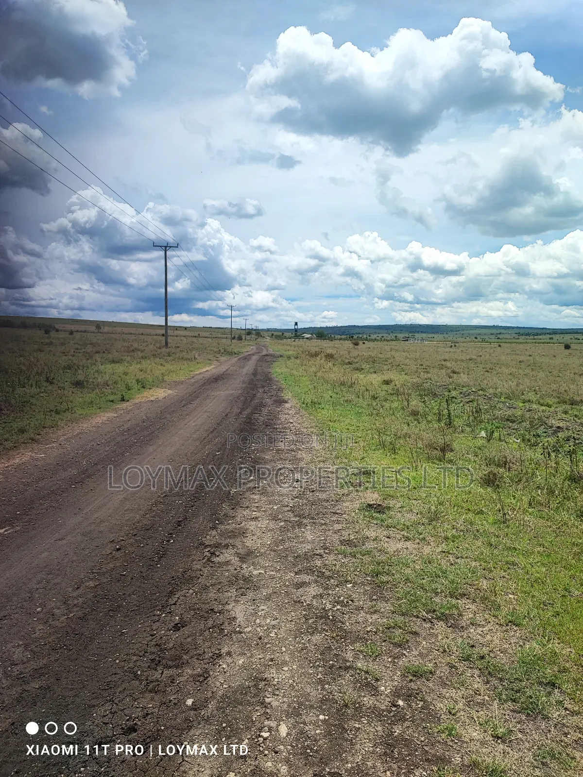 5 Acres Available for Sale Isinya Pipeline Road. in Kitengela