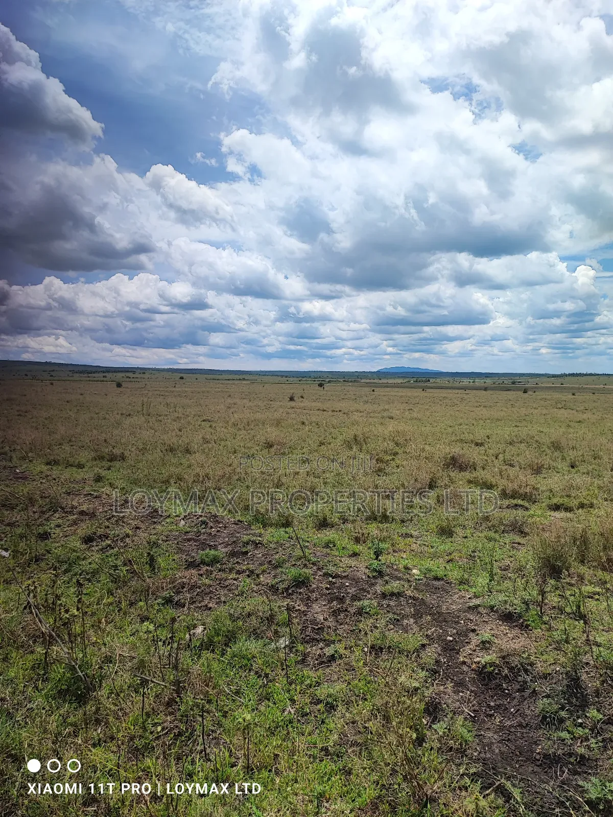5 Acres Available for Sale Isinya Pipeline Road. in Kitengela