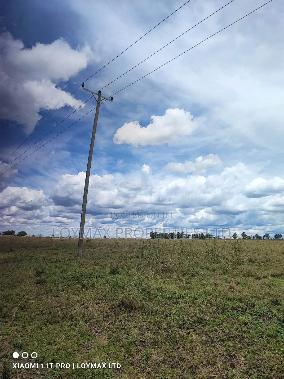 5 Acres Available for Sale Isinya Pipeline Road. in Kitengela