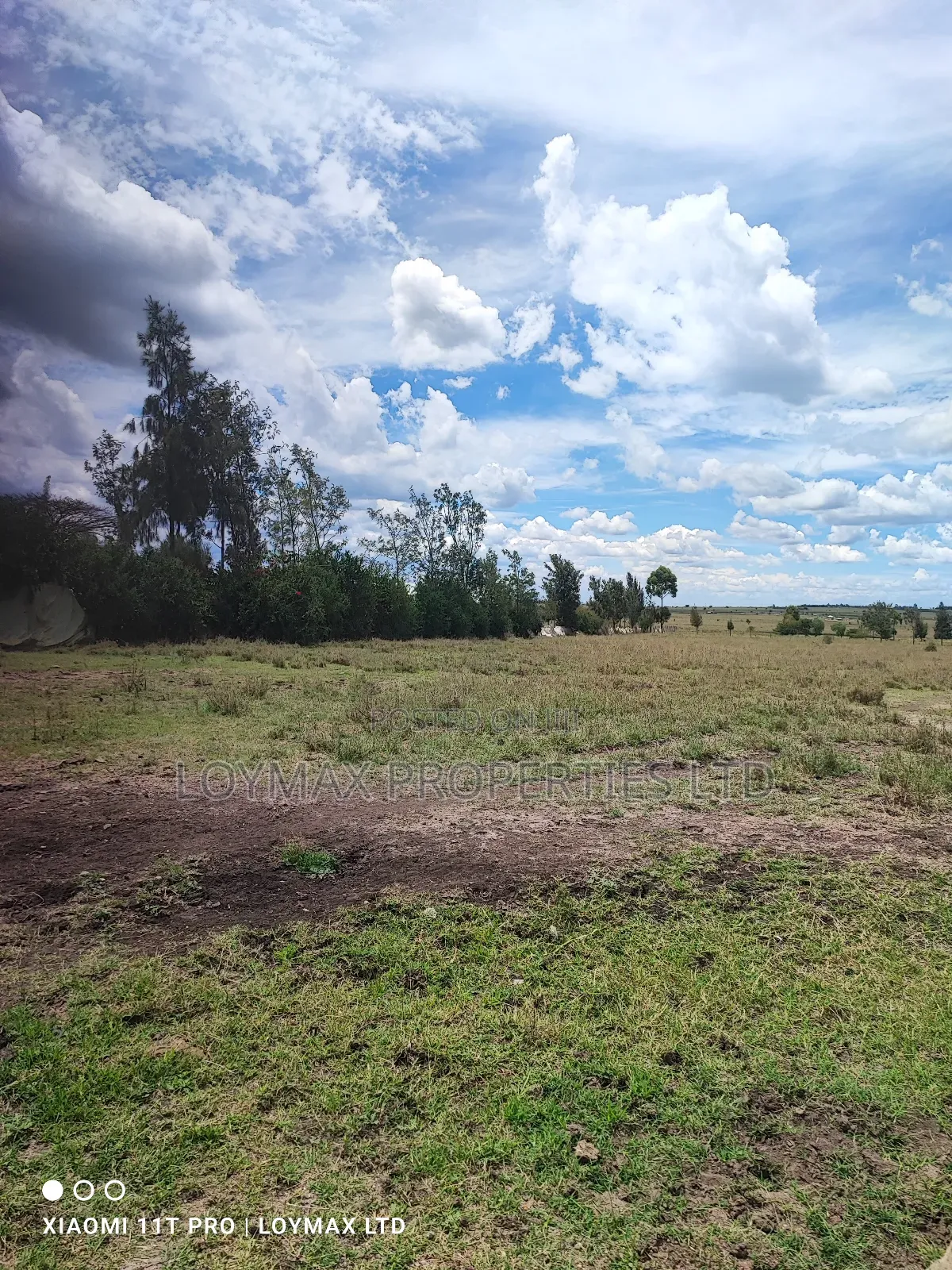 5 Acres Available for Sale Isinya Pipeline Road. in Kitengela