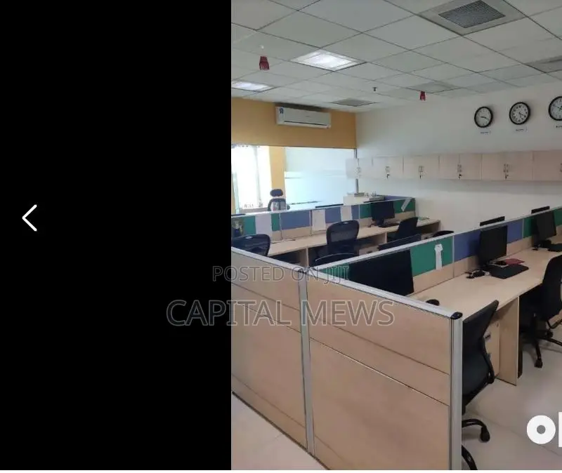 Serious Offices All Inclusive Now In Nairobi City in State House Area