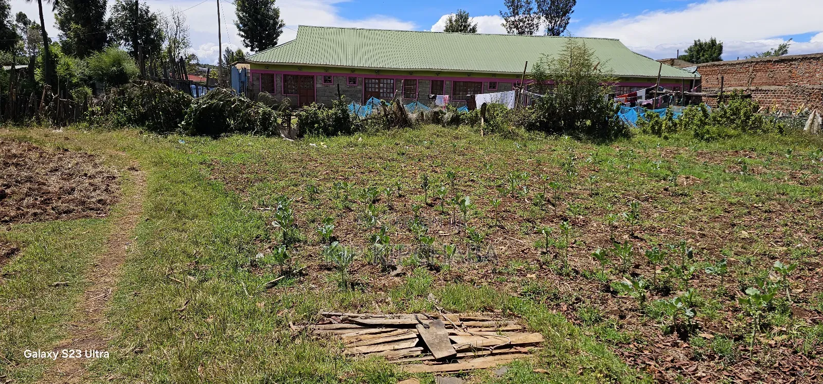 Commercial 1⁄4 Plot For Sale In Kimumu Eldoret in Kimumu