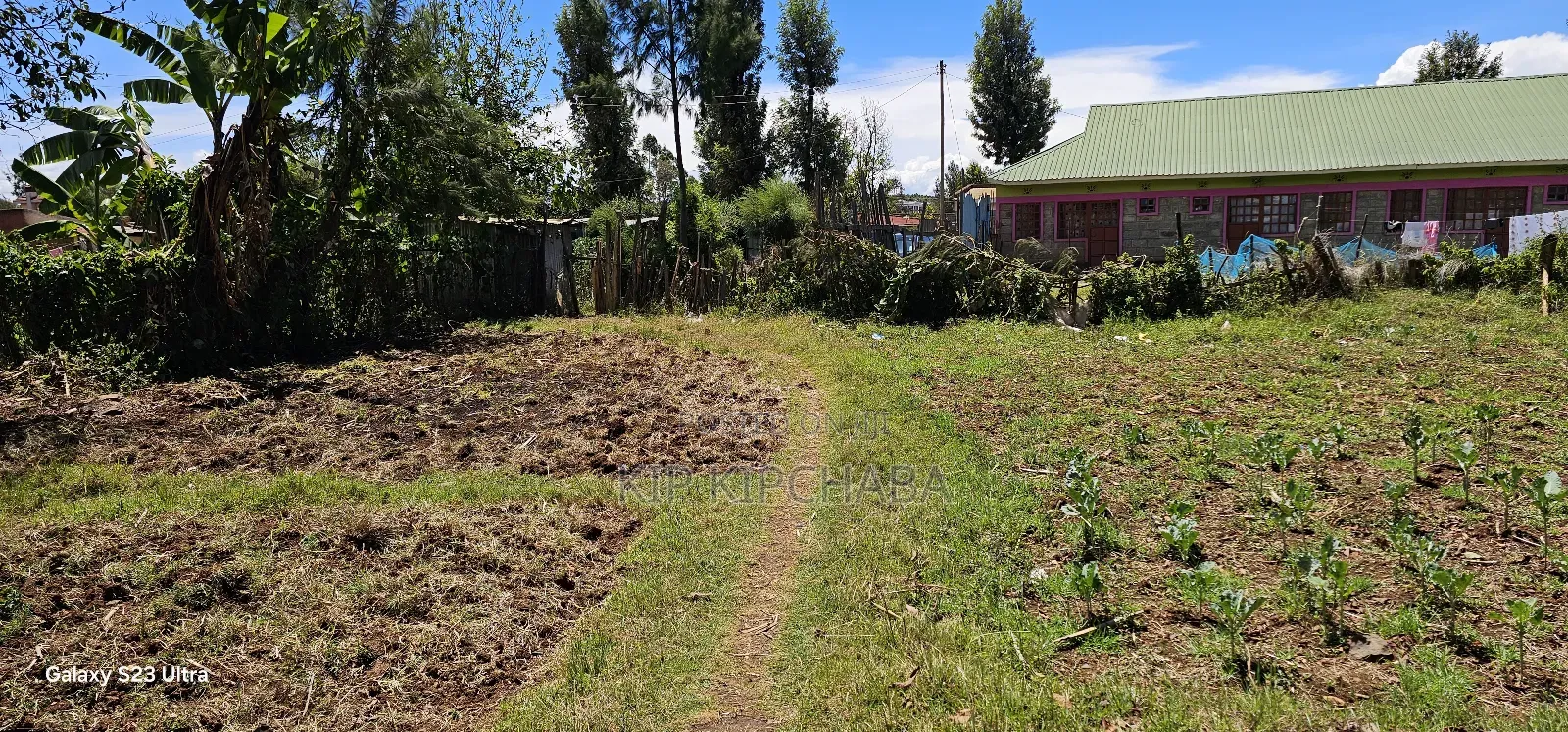 Commercial 1⁄4 Plot For Sale In Kimumu Eldoret in Kimumu