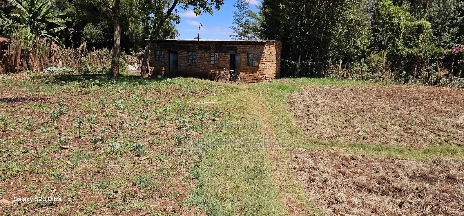 Commercial 1⁄4 Plot For Sale In Kimumu Eldoret in Kimumu