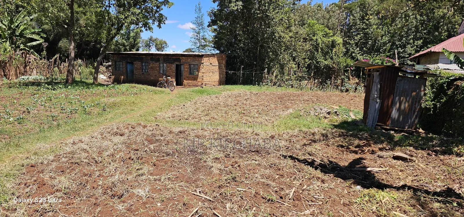 Commercial 1⁄4 Plot For Sale In Kimumu Eldoret in Kimumu