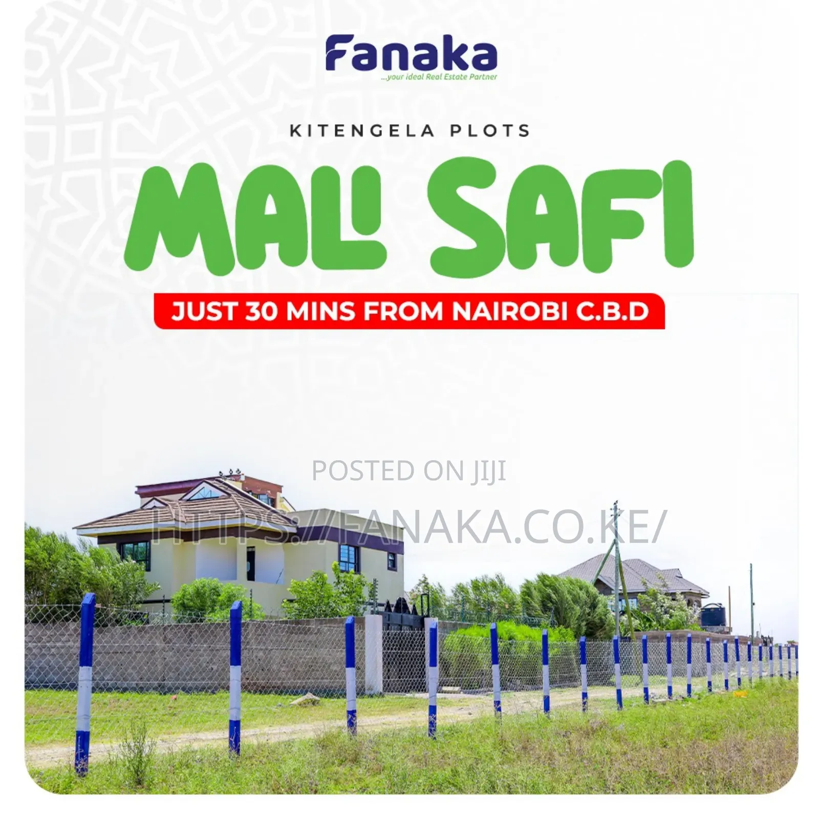 Kitengela Buy And Build Plots^Tw in Kitengela