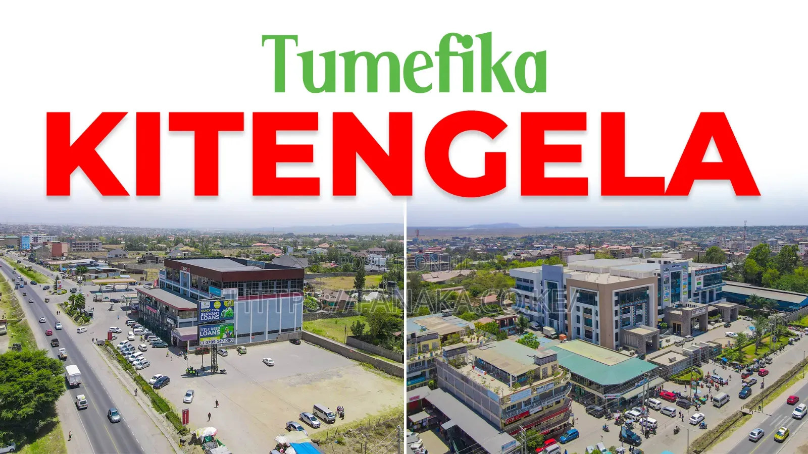 Kitengela Buy And Build Plots^Tw in Kitengela