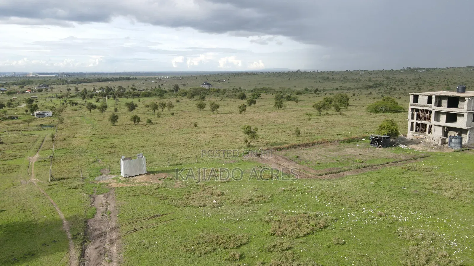2 Acres Eiti at 3.7m Per Acre in DalaleKutuk
