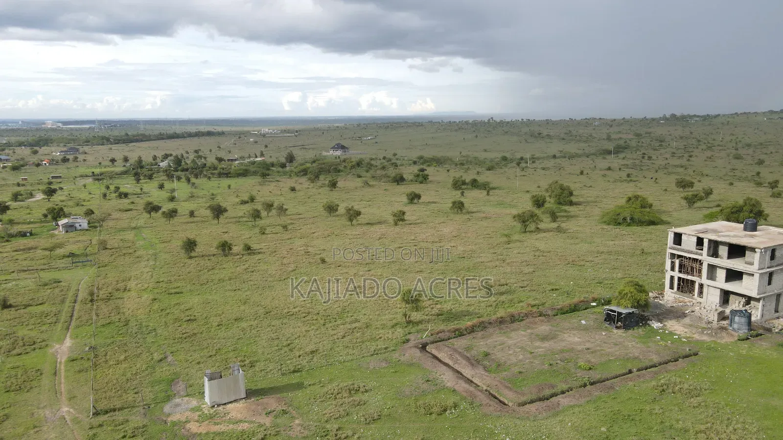 2 Acres Eiti at 3.7m Per Acre in DalaleKutuk