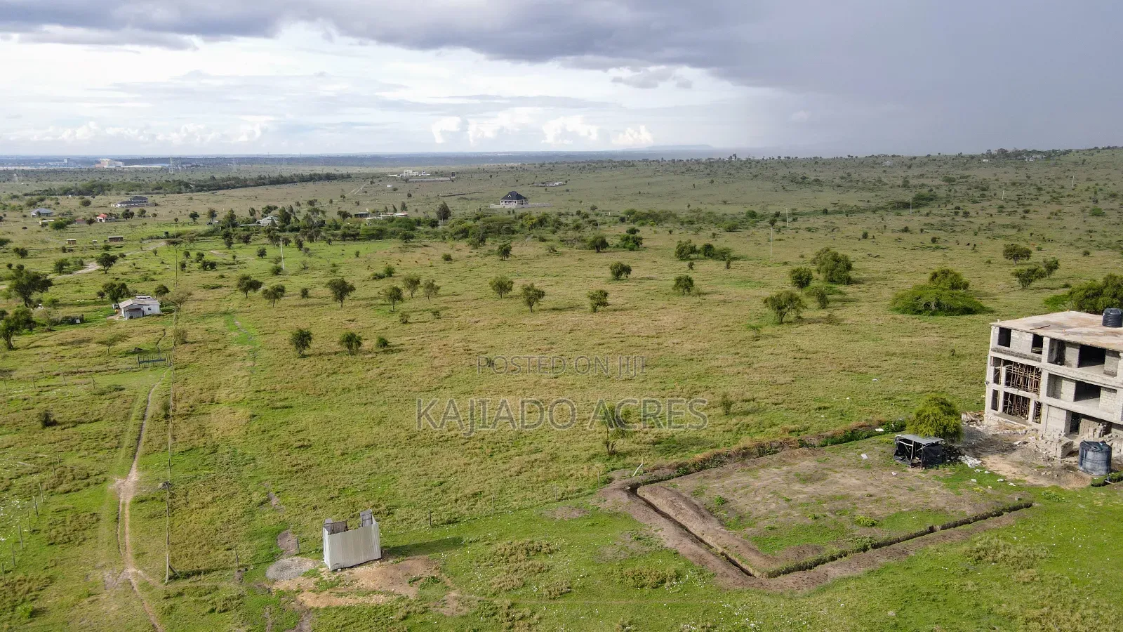 2 Acres Eiti at 3.7m Per Acre in DalaleKutuk