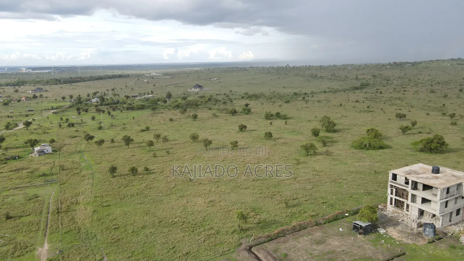 2 Acres Eiti at 3.7m Per Acre in DalaleKutuk