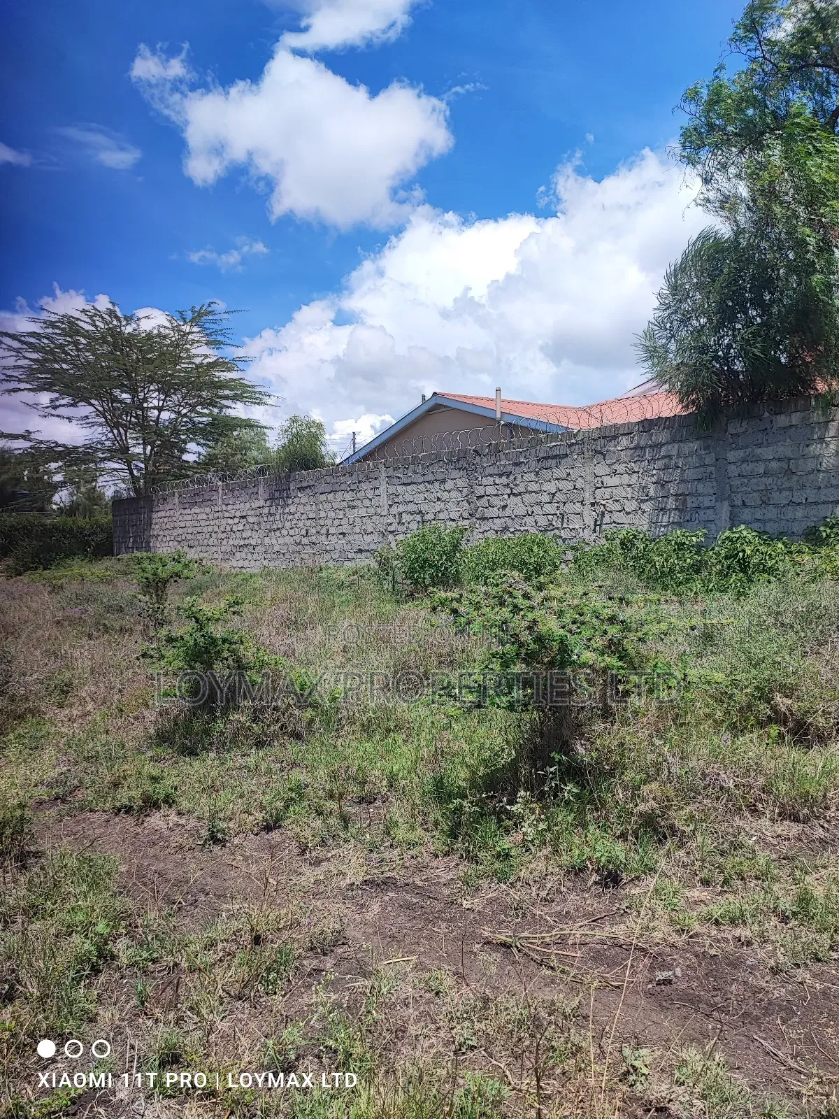 50/100 Plots for Sale in Kitengela Milimani New Life School in Kitengela