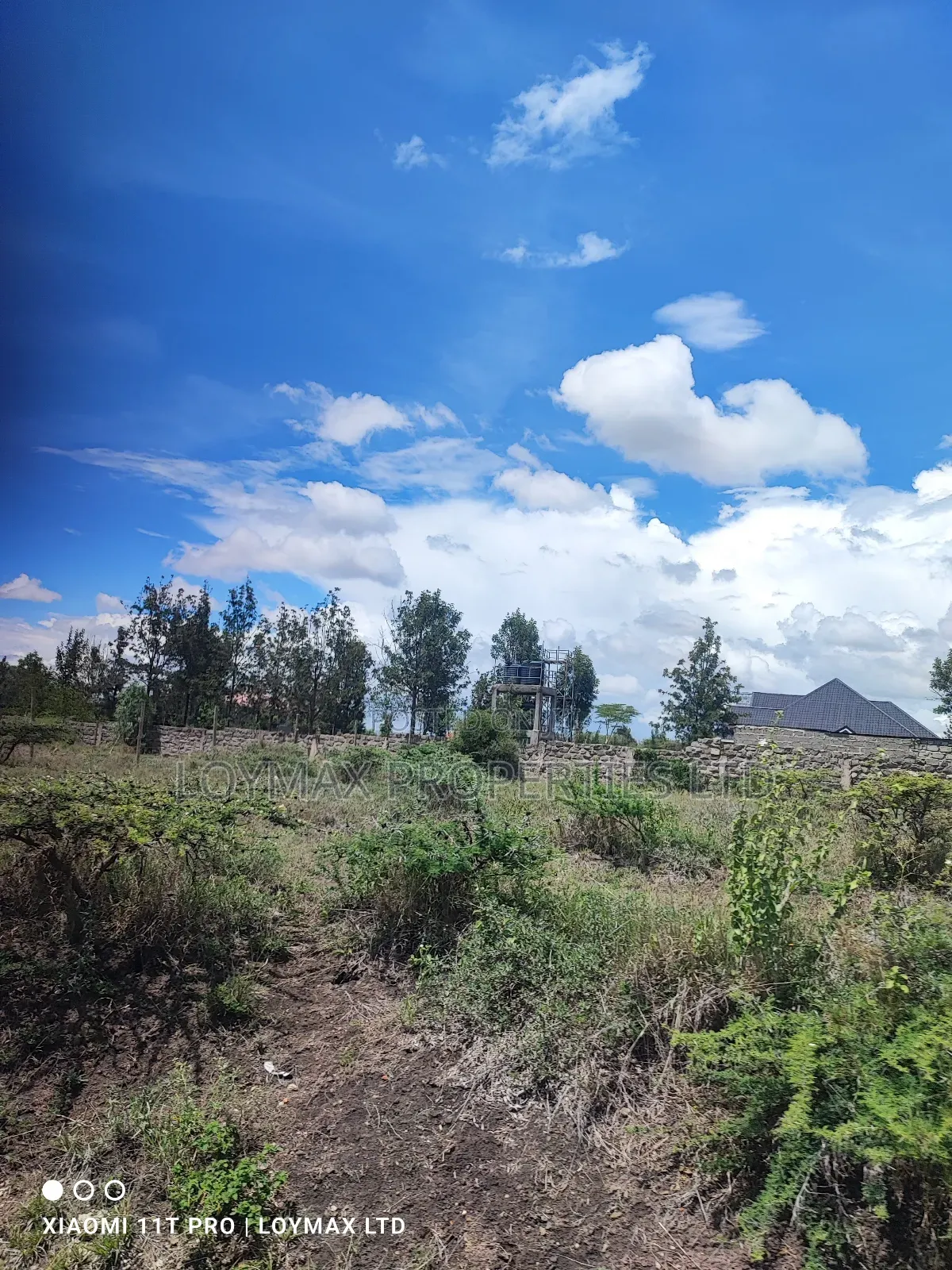 50/100 Plots for Sale in Kitengela Milimani New Life School in Kitengela