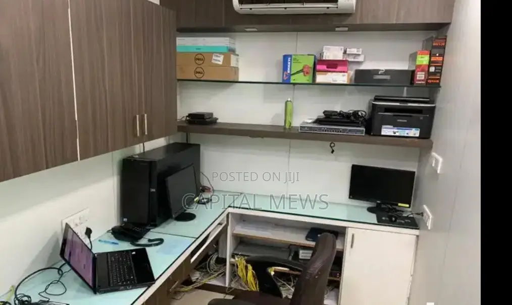 Secure Offices With All Services Included in Nairobi Central