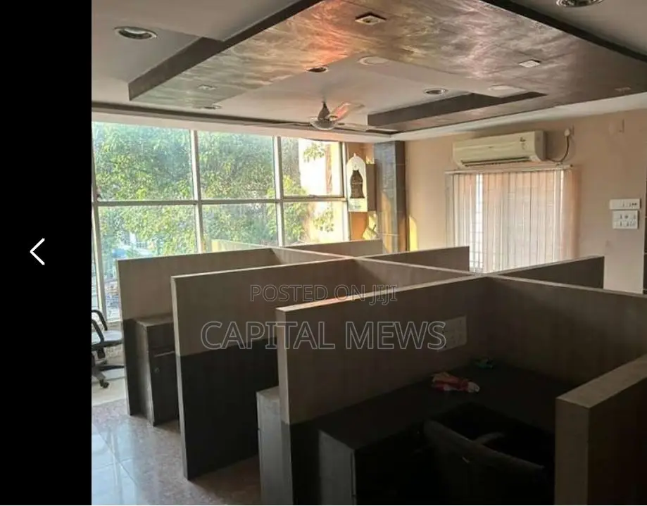 Serious Offices All Inclusive Now In Nairobi City in State House Area