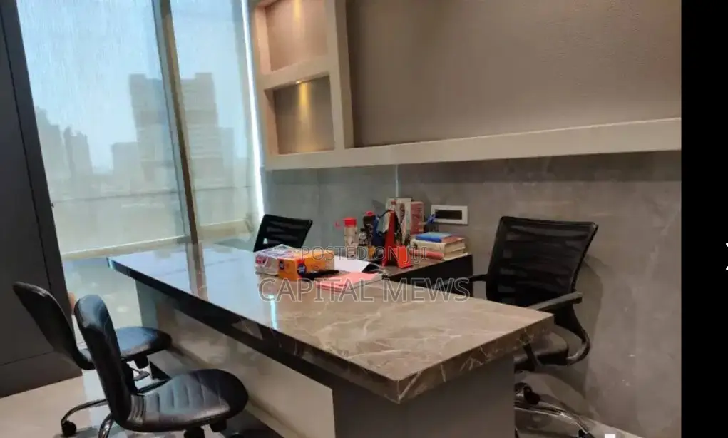 Executive Offices Fopr Busy Executives-private in Nairobi Central