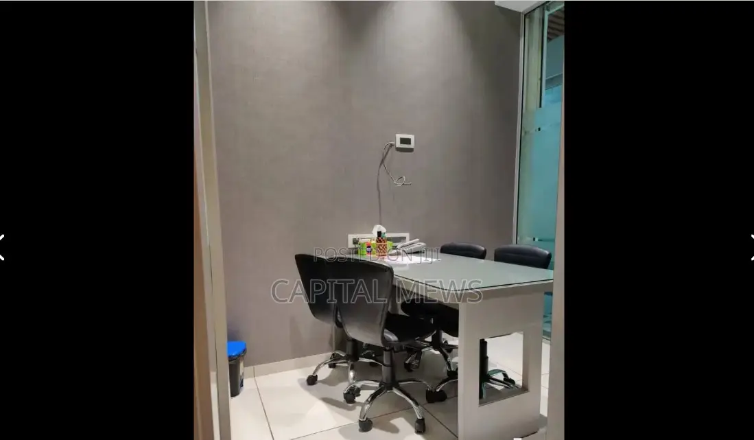 Executive Offices Fopr Busy Executives-private in Nairobi Central