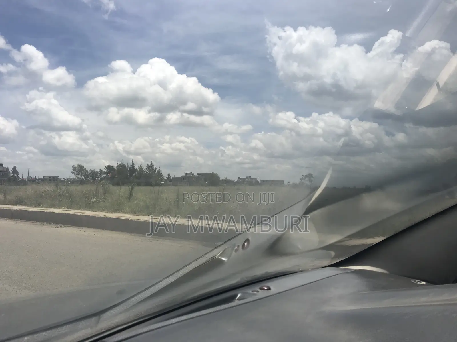 36 Acre Prime Land Katani in Katani