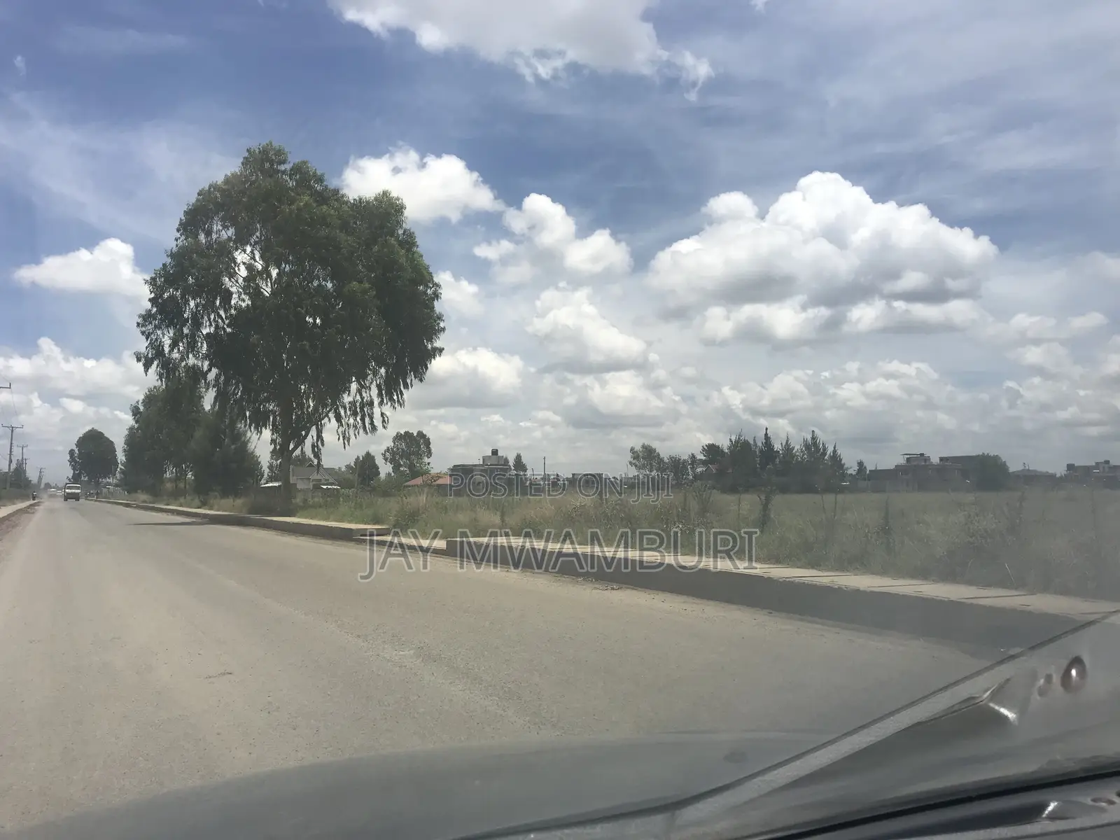 36 Acre Prime Land Katani in Katani