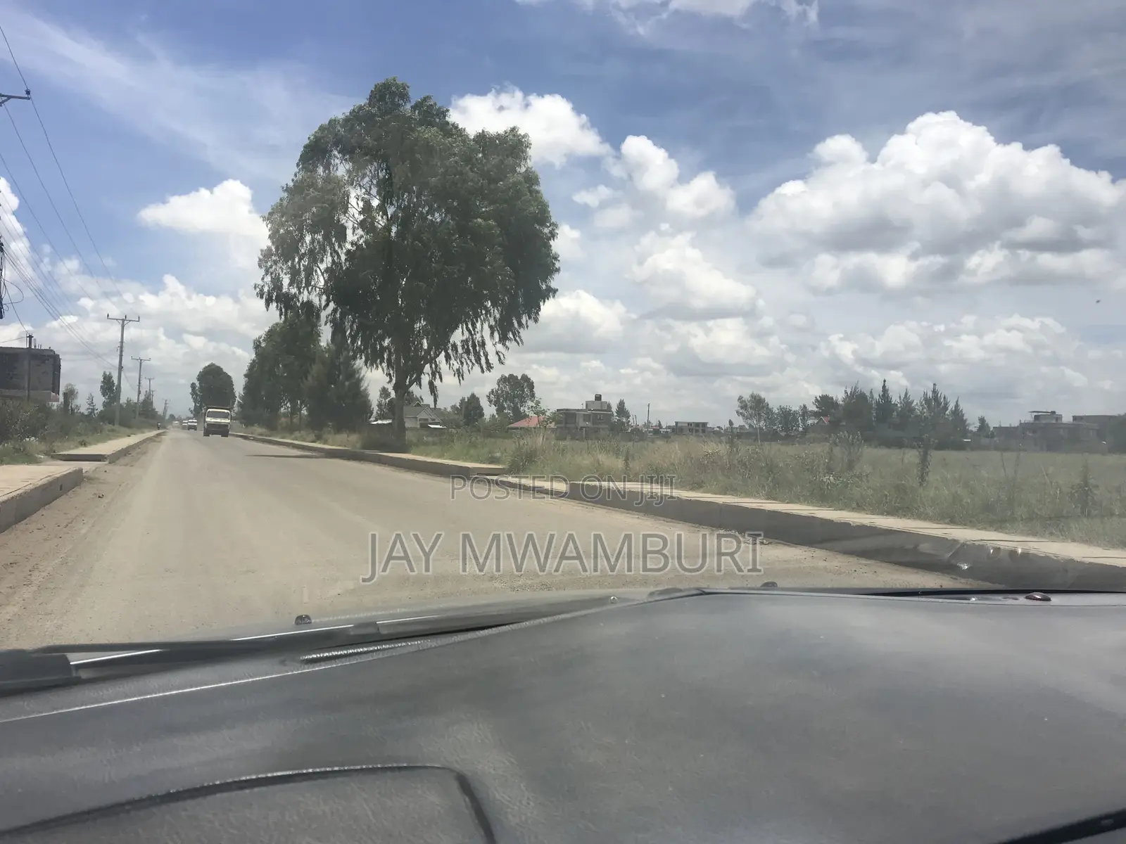 36 Acre Prime Land Katani in Katani
