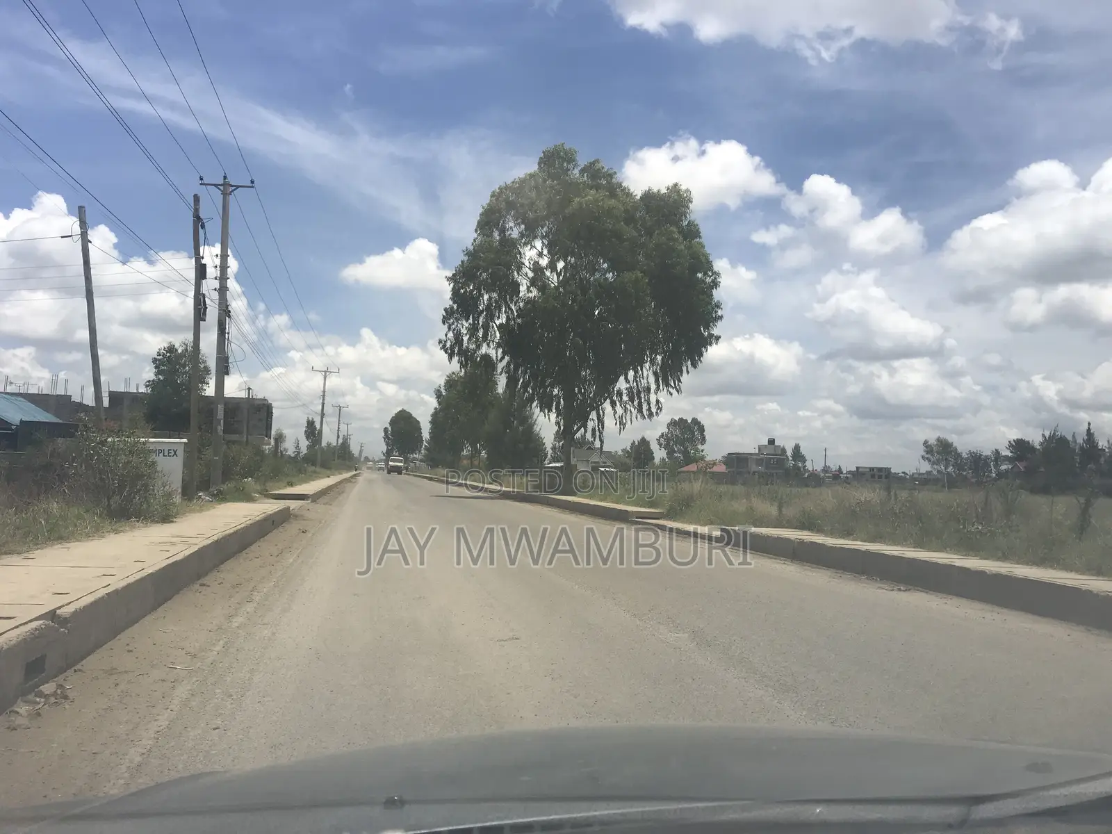 36 Acre Prime Land Katani in Katani