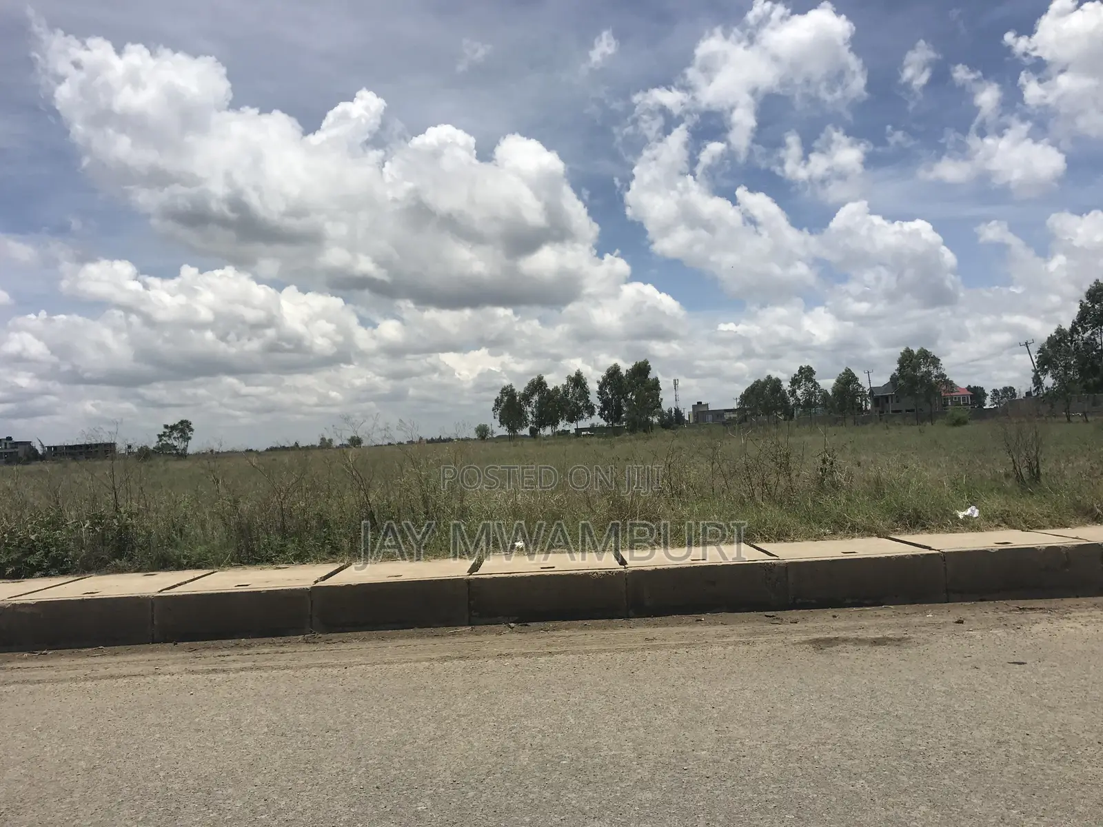 36 Acre Prime Land Katani in Katani