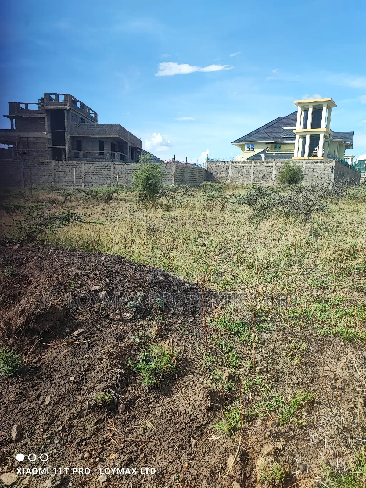 1/4 Plot on Sale in Kitengela Chuna Estate 3rd Avenue in Kitengela