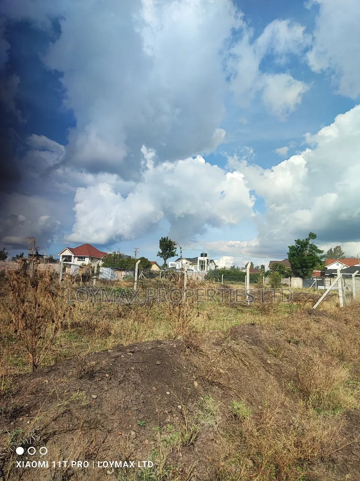 1/4 Plot on Sale in Kitengela Chuna Estate 3rd Avenue in Kitengela