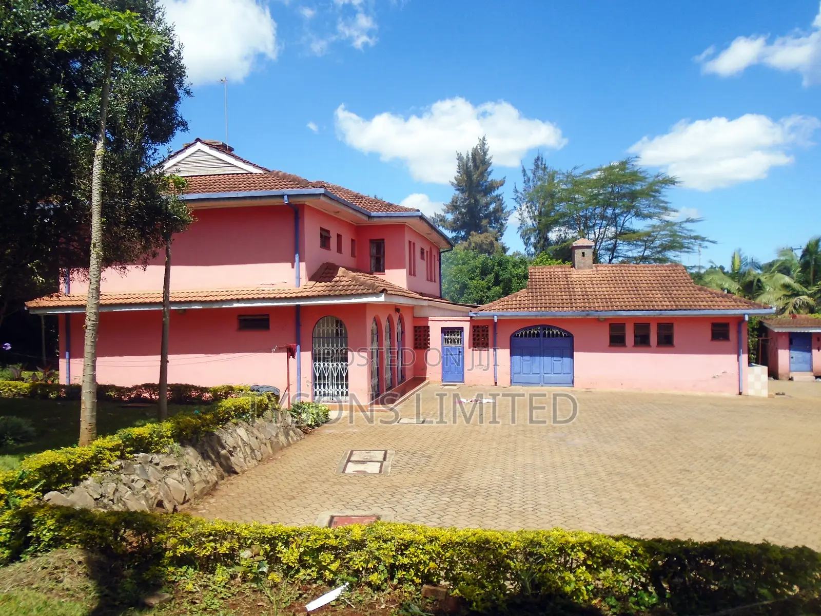 4bdrm Maisonette in New Kitisuru for sale in Kitisuru