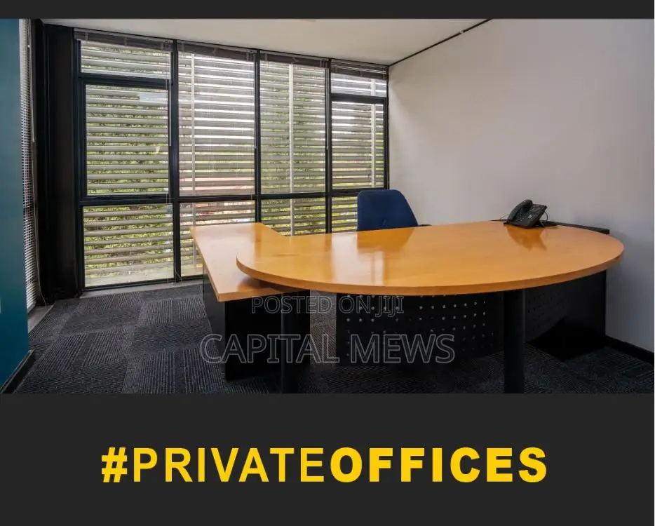 Premium Offices For Business People in Nairobi Central