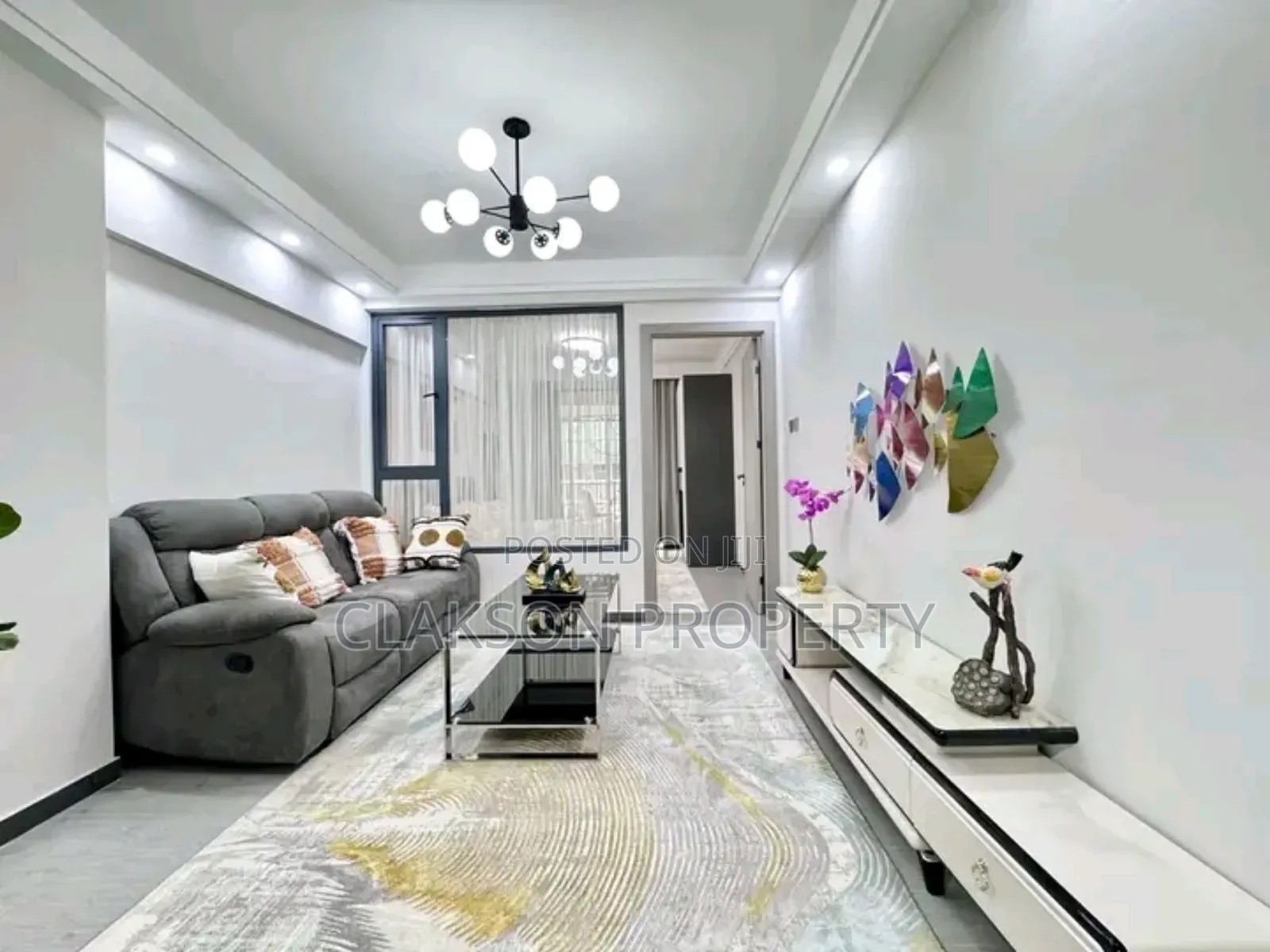 3bdrm Apartment in Kilimani for sale in Kilimani