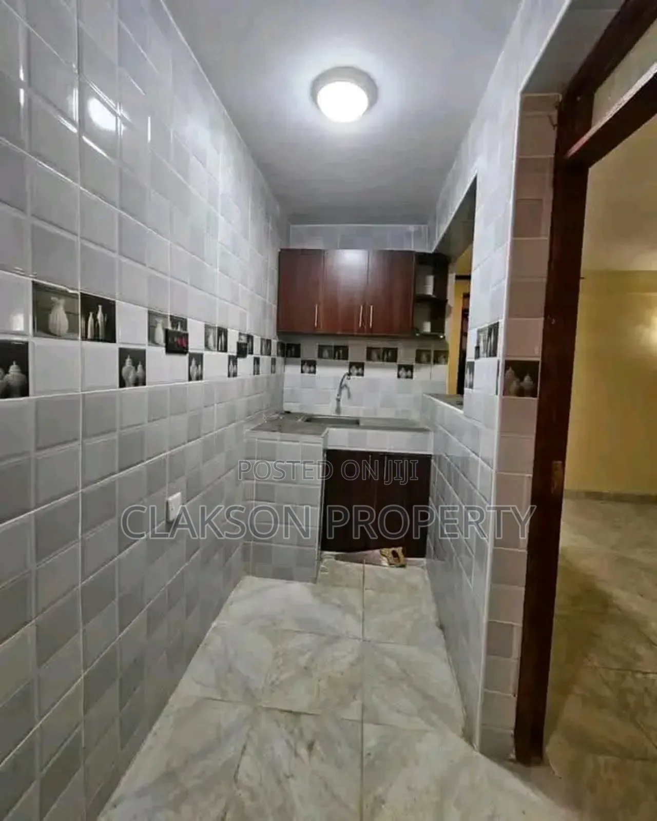 1bdrm Apartment in Kabiria, Dagoretti for rent in Dagoretti