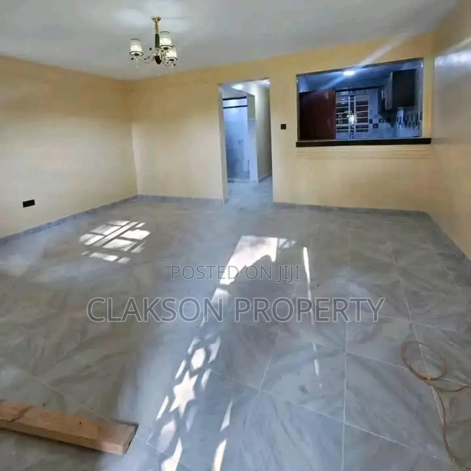 2bdrm Apartment in Kabiria, Dagoretti for rent in Dagoretti