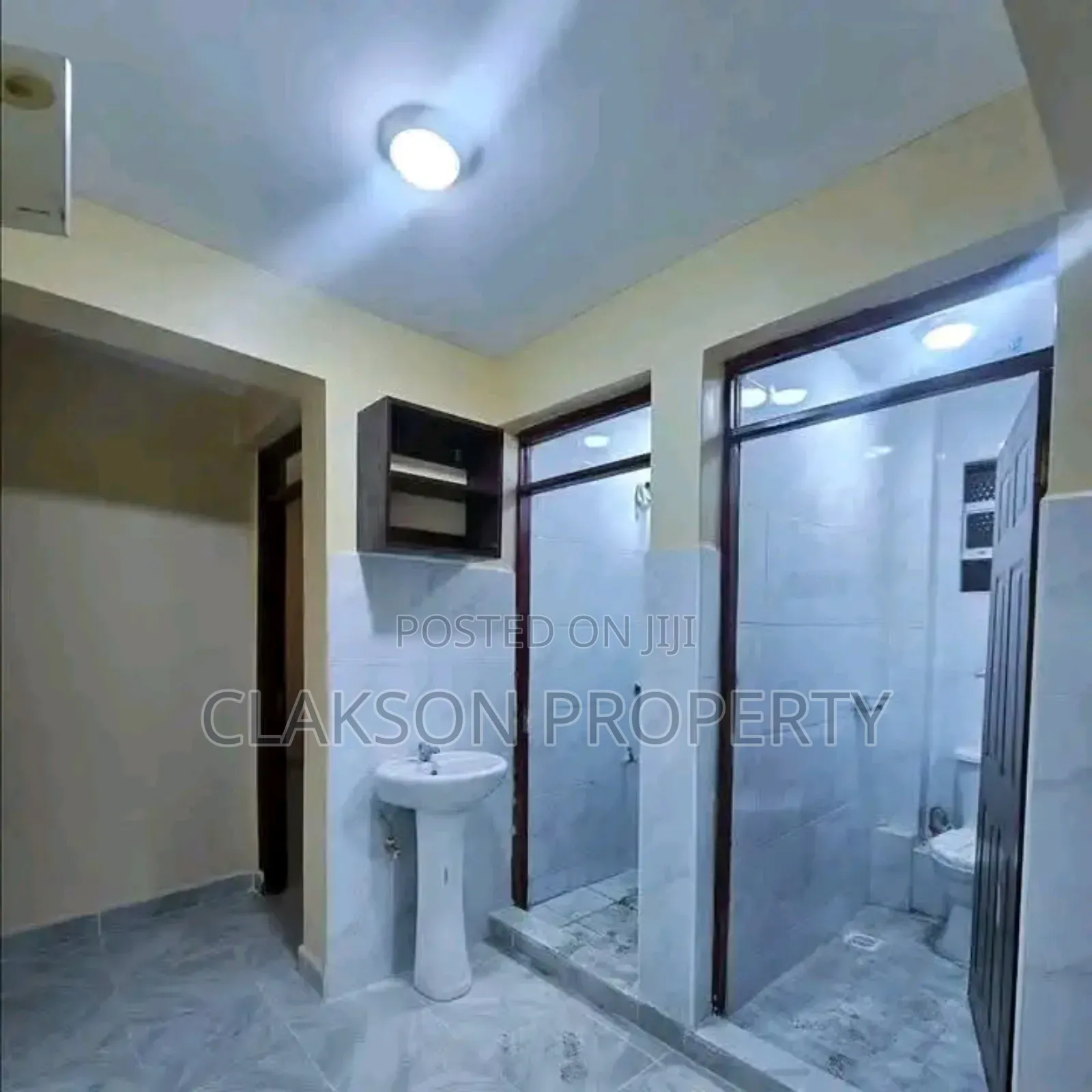 2bdrm Apartment in Kabiria, Dagoretti for rent in Dagoretti
