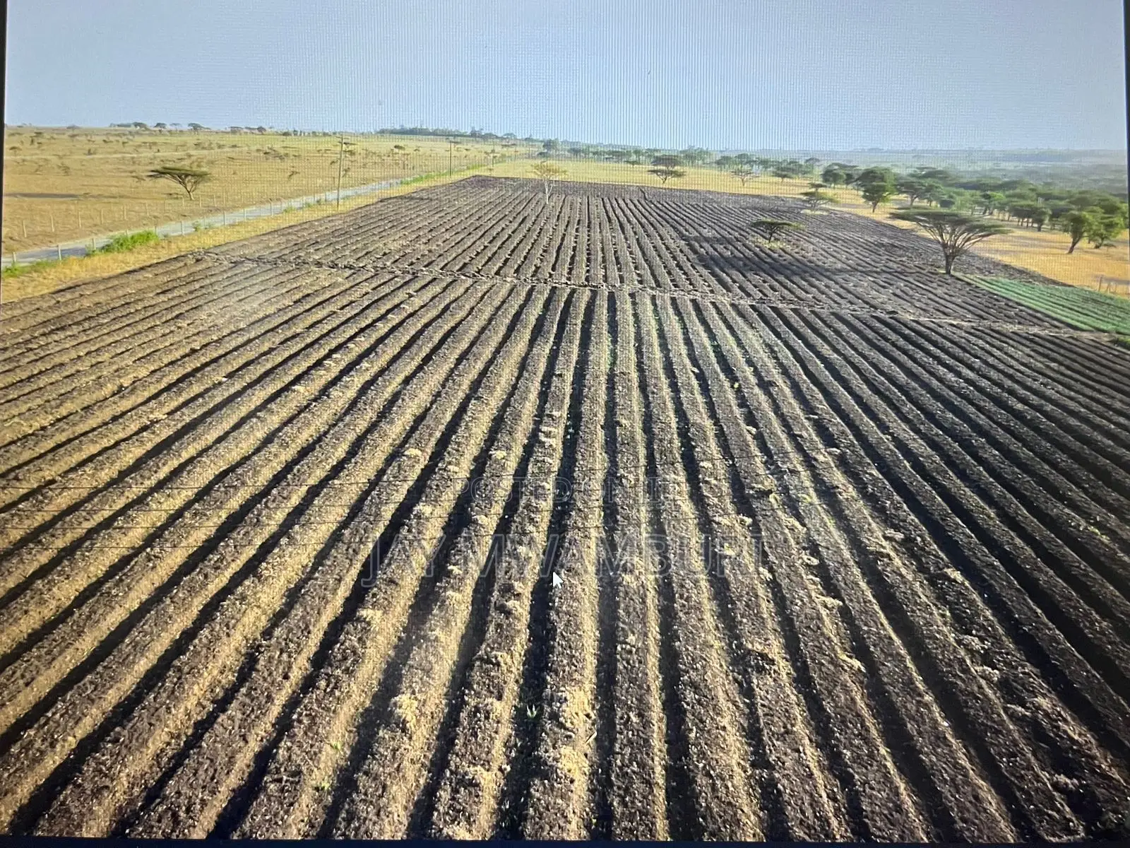 29 Acre Ready Farm Isinya Kajiado in Isinya