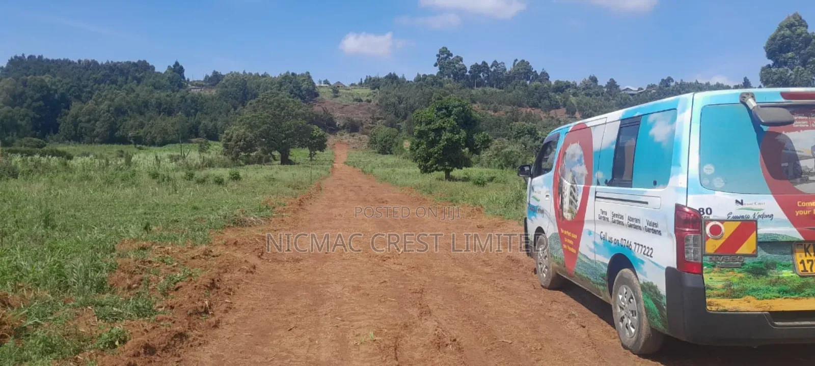 Plots for Sale, Gated Community in Limuru