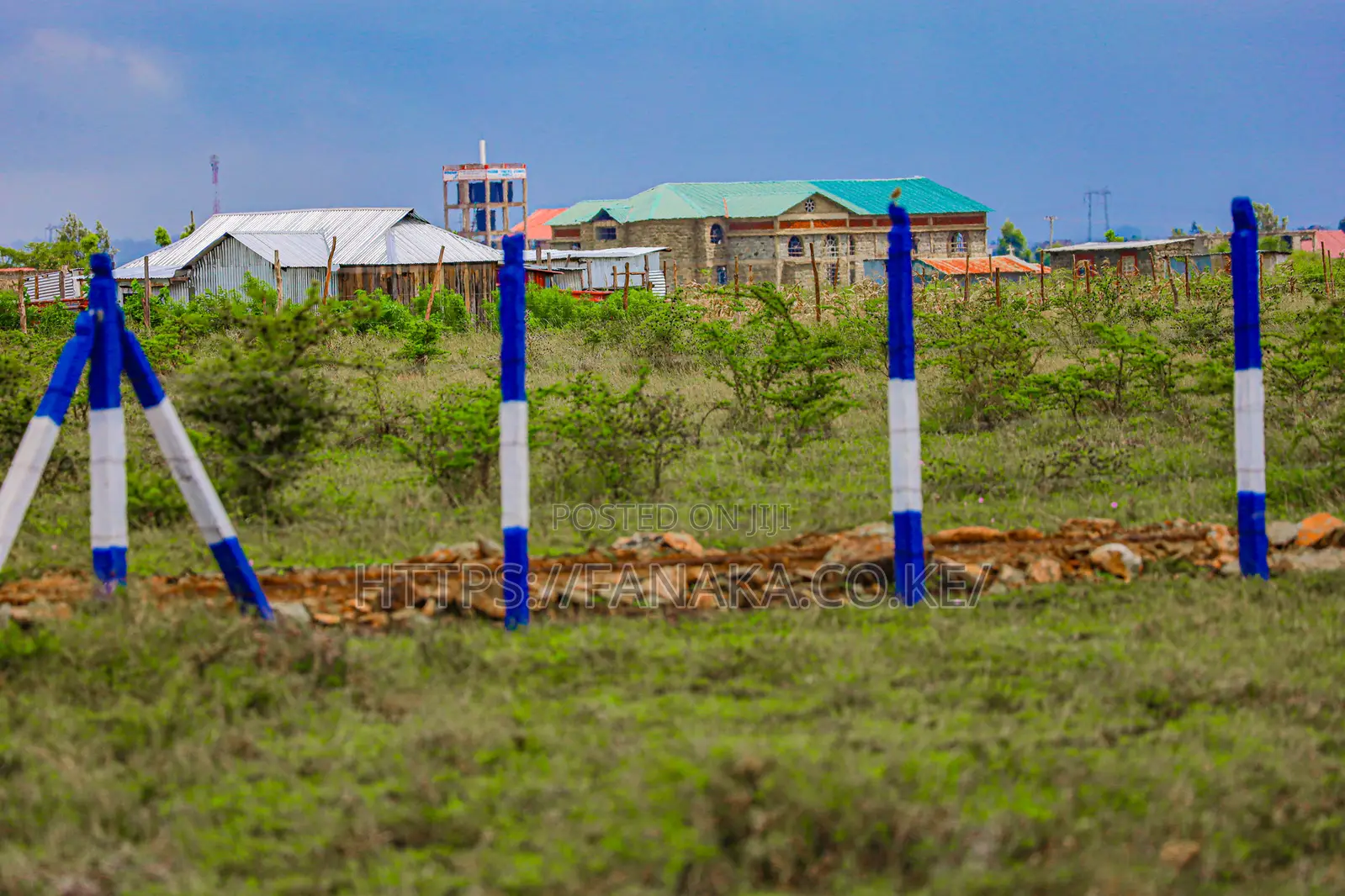 Land for Sale in Ruiru Kamakis^Pn in Ruiru
