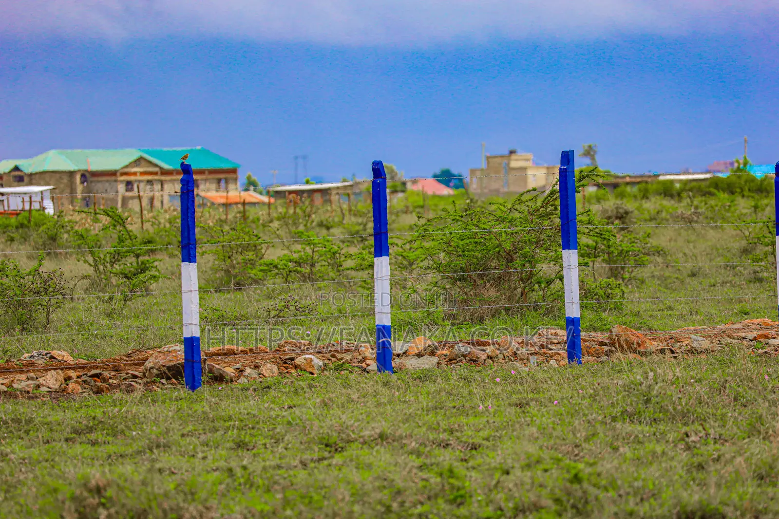 Land for Sale in Ruiru Kamakis^Pn in Ruiru