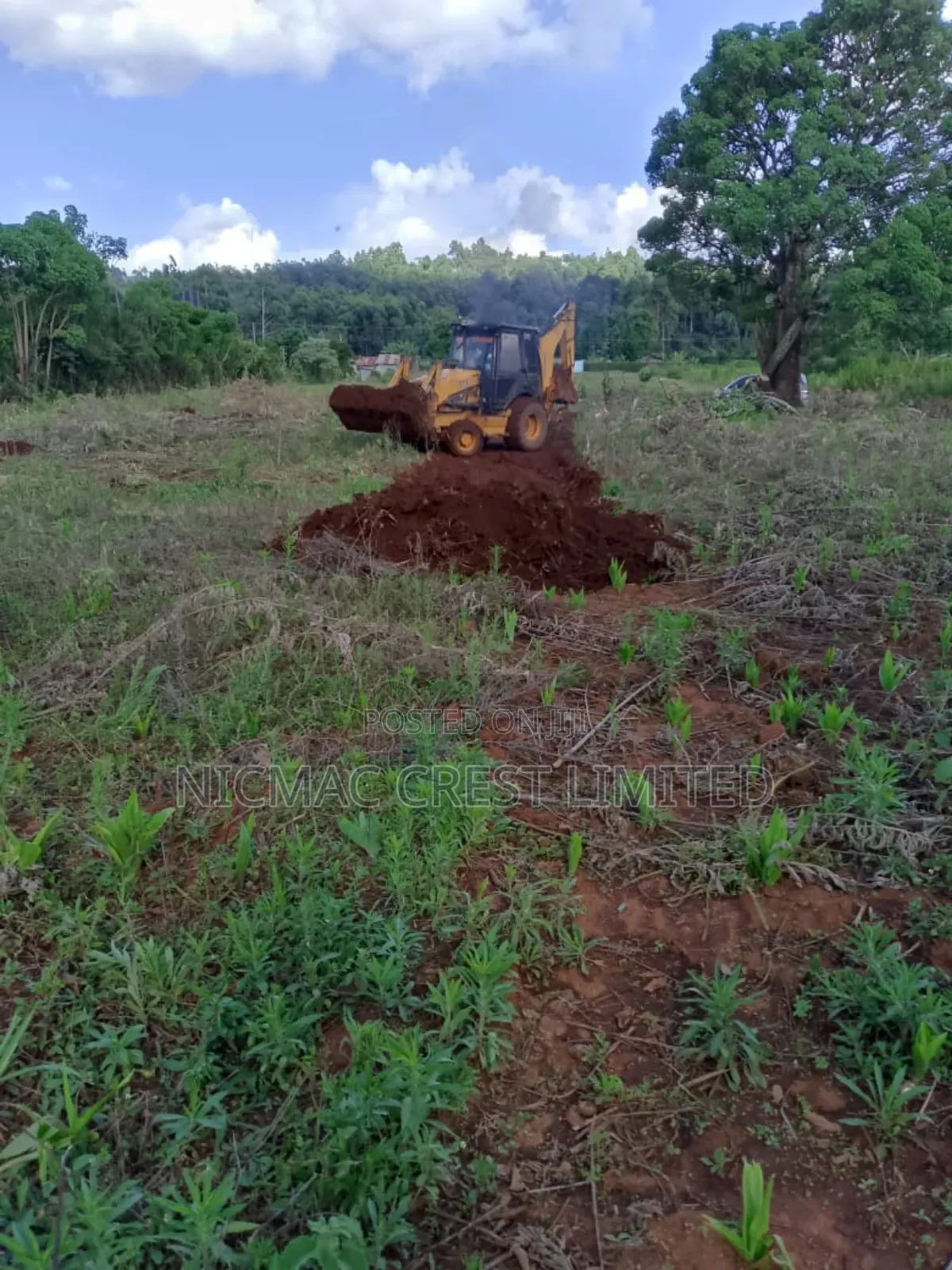 Plots for Sale Near Tilisi Developments in Ngecha