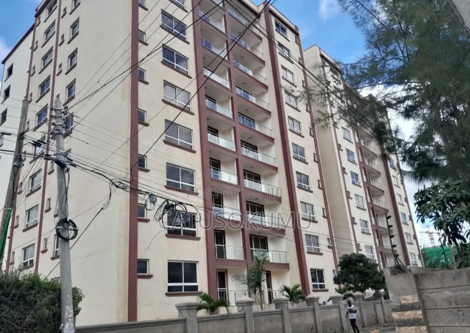 3bdrm Apartment in Syokimau for rent in Syokimau