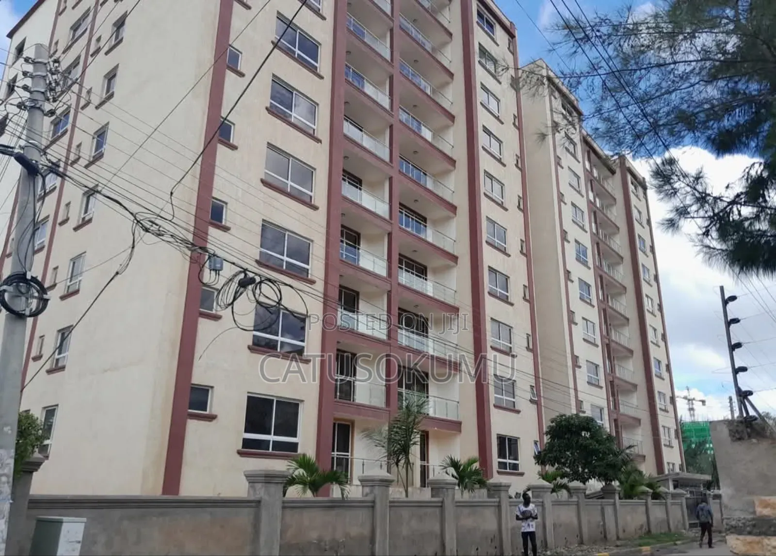 3bdrm Apartment in Syokimau for rent in Syokimau