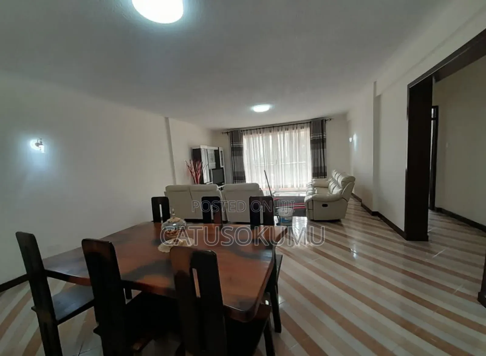 3bdrm Apartment in Syokimau for rent in Syokimau