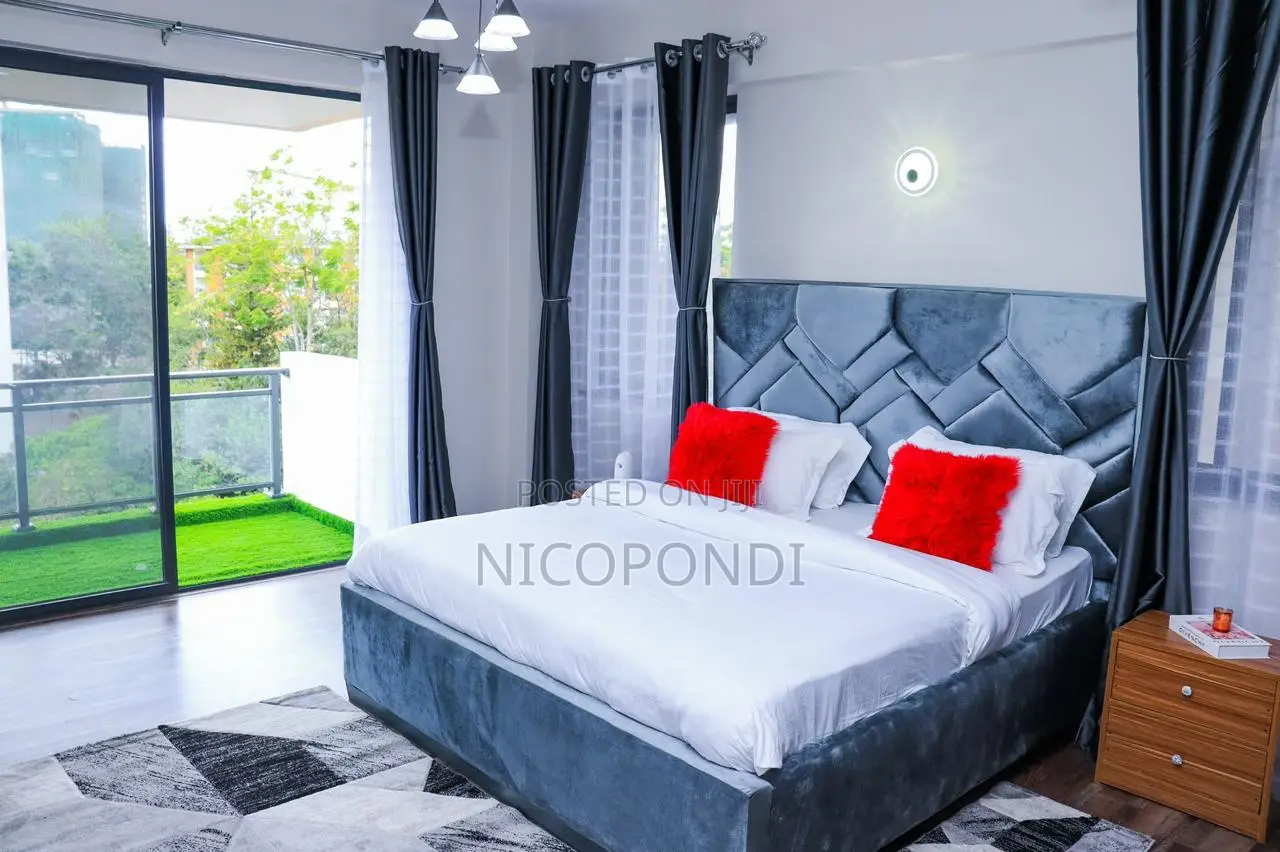 Furnished 2bdrm Apartment in Kileleshwa for rent in Kileleshwa